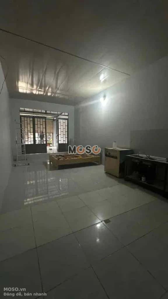 Cho thuê nhà mặt tiền Quách Điêu Huyện Bình Chánh, TP.HCM – 2 phòng ngủ, giá 6 triệu - ảnh 1