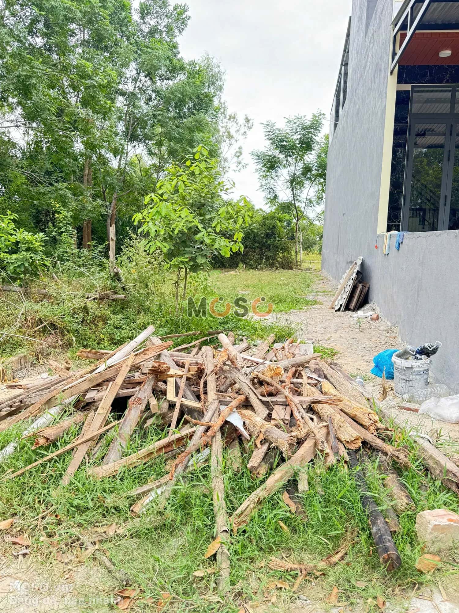Bán đất Thôn Lệ Sơn 2 Huyện Hòa Vang, TP. Đà Nẵng – giá 1.1 tỷ - ảnh 1