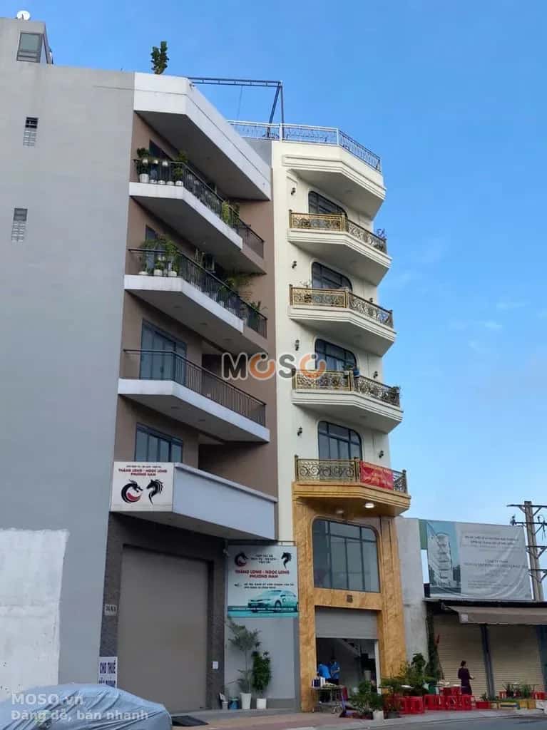 Cho thuê văn phòng Giải Phóng Tân Bình, TP.HCM – giá 35 triệu - ảnh 1