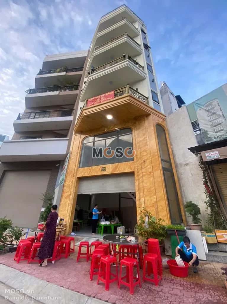 Cho thuê văn phòng Giải Phóng Tân Bình, TP.HCM – giá 35 triệu - ảnh 2