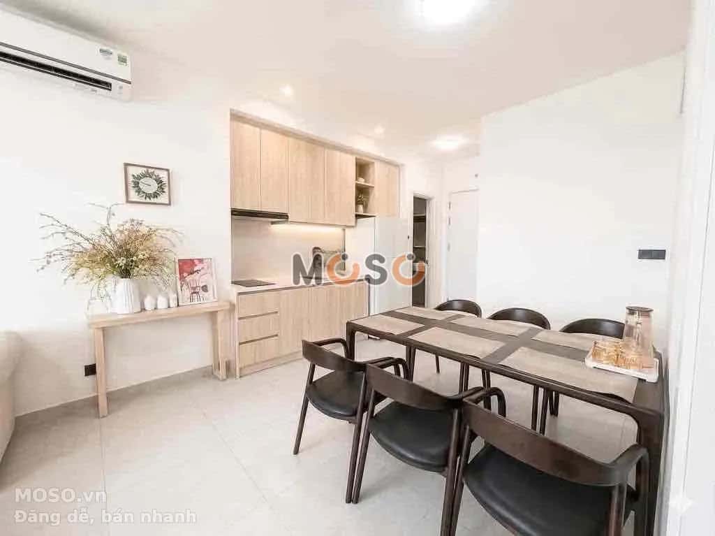 Cho thuê căn hộ dịch vụ Đường Hoàng Văn Thụ Tân Bình, TP.HCM – 2 phòng ngủ, giá 10 triệu - ảnh 2