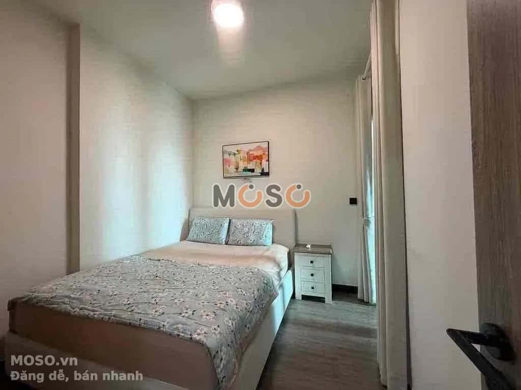 Cho thuê căn hộ dịch vụ Đường Hoàng Văn Thụ Tân Bình, TP.HCM – 2 phòng ngủ, giá 10 triệu - ảnh 4