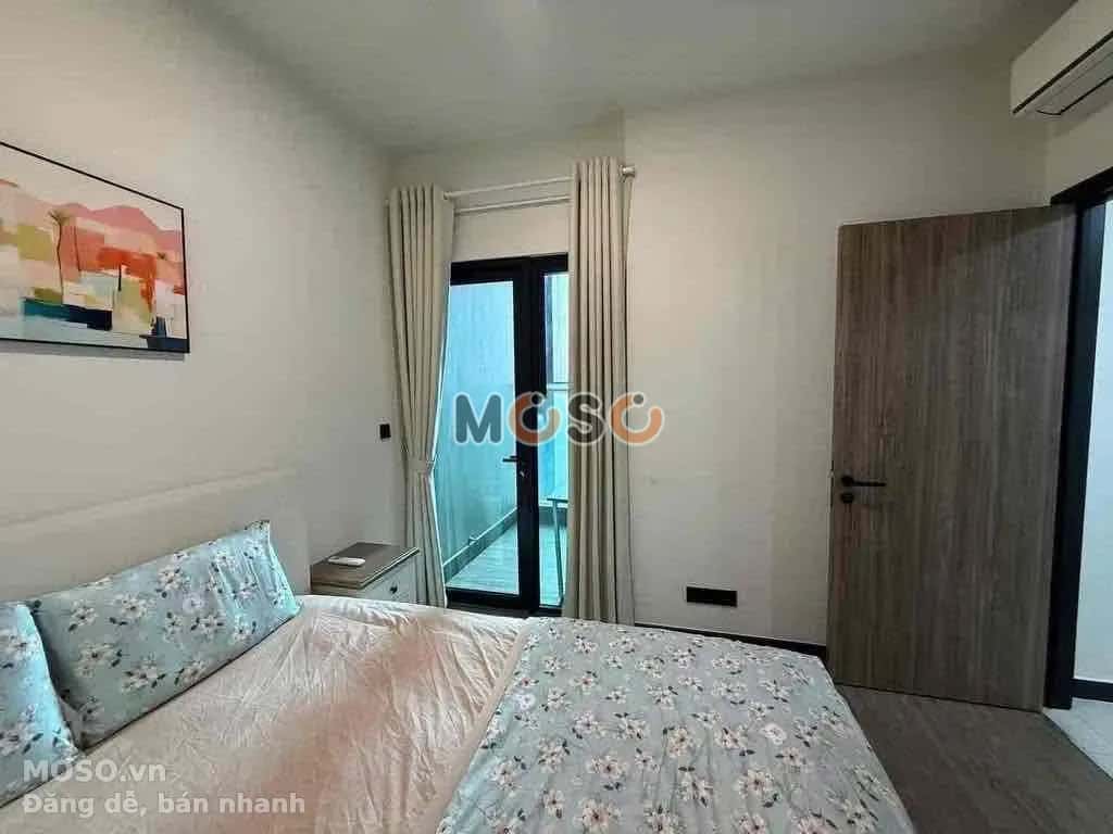 Cho thuê căn hộ dịch vụ Đường Hoàng Văn Thụ Tân Bình, TP.HCM – 2 phòng ngủ, giá 10 triệu - ảnh 5