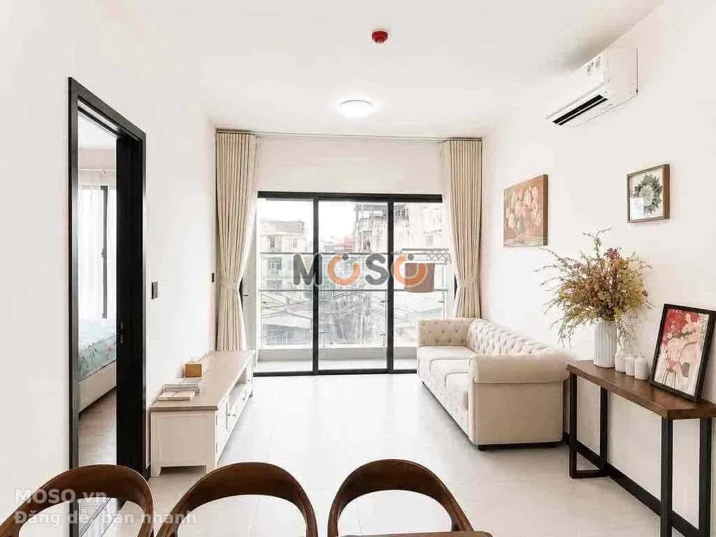 Cho thuê căn hộ dịch vụ Đường Hoàng Văn Thụ Tân Bình, TP.HCM – 2 phòng ngủ, giá 10 triệu - ảnh 3