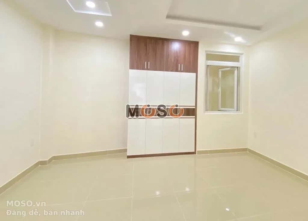 Cho thuê nhà hẻm Chương Dương Quận 1, TP.HCM – 5 phòng ngủ, giá 25 triệu - ảnh 4