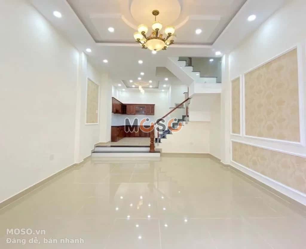 Cho thuê nhà hẻm Chương Dương Quận 1, TP.HCM – 5 phòng ngủ, giá 25 triệu - ảnh 2