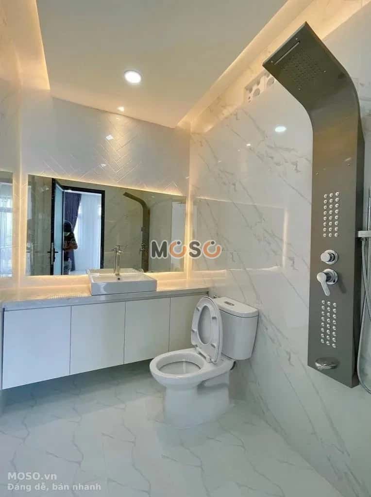 Cho thuê nhà hẻm Chương Dương Quận 1, TP.HCM – 5 phòng ngủ, giá 25 triệu - ảnh 5