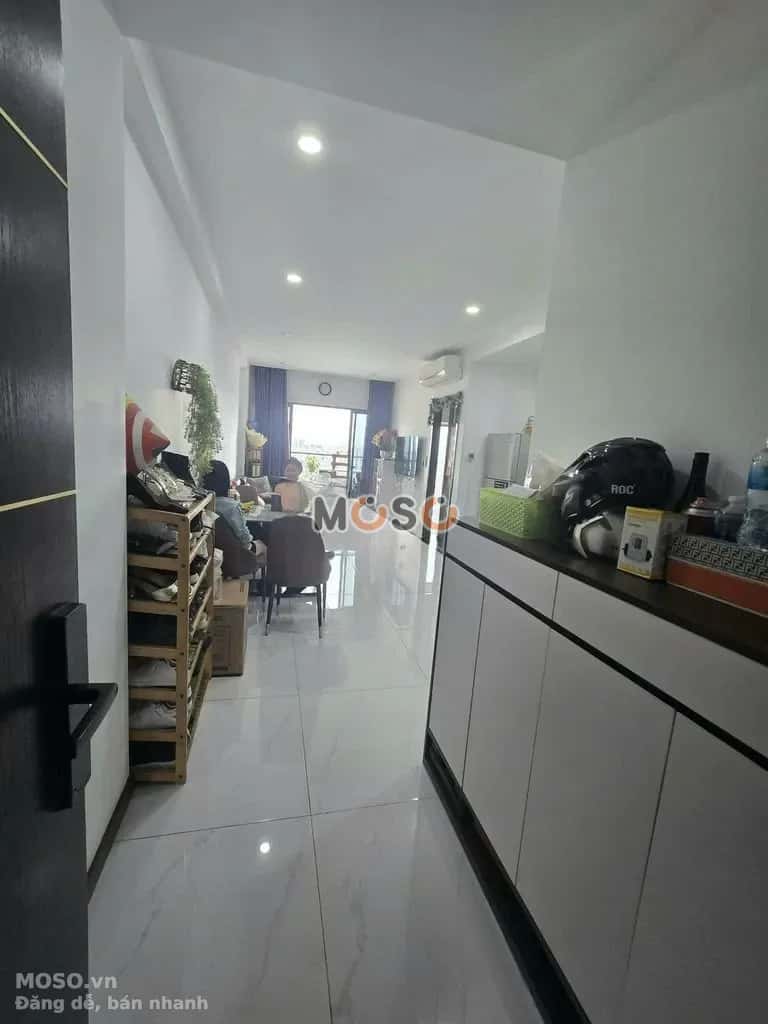 Cho thuê căn hộ chung cư Thoại Ngọc Hầu Quận Tân Phú, TP.HCM – 2 phòng ngủ, giá 14 triệu - ảnh 3