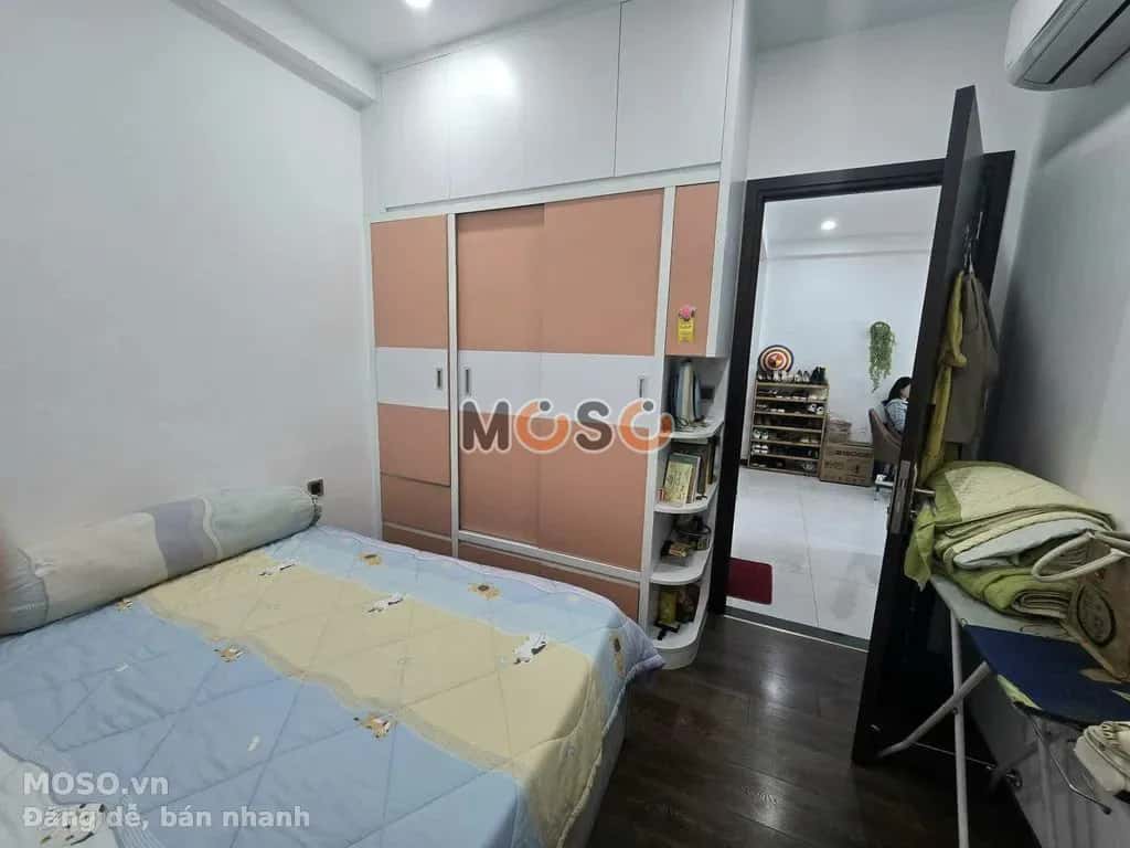 Cho thuê căn hộ chung cư Thoại Ngọc Hầu Quận Tân Phú, TP.HCM – 2 phòng ngủ, giá 14 triệu - ảnh 4