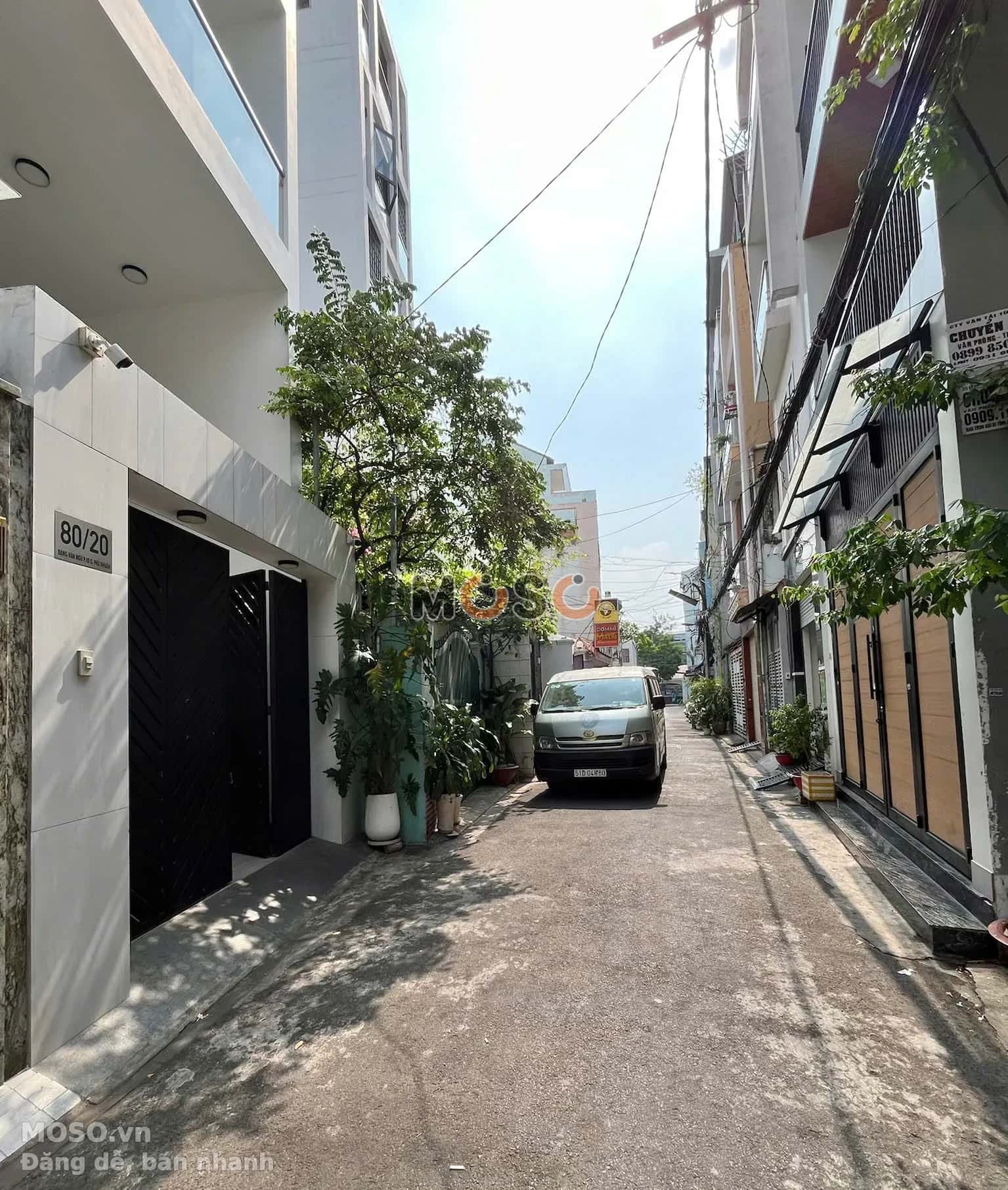 Cho thuê nhà hẻm  Đặng Văn Ngữ Quận Phú Nhuận, TP.HCM – 1 phòng ngủ, giá 36 triệu - ảnh 2