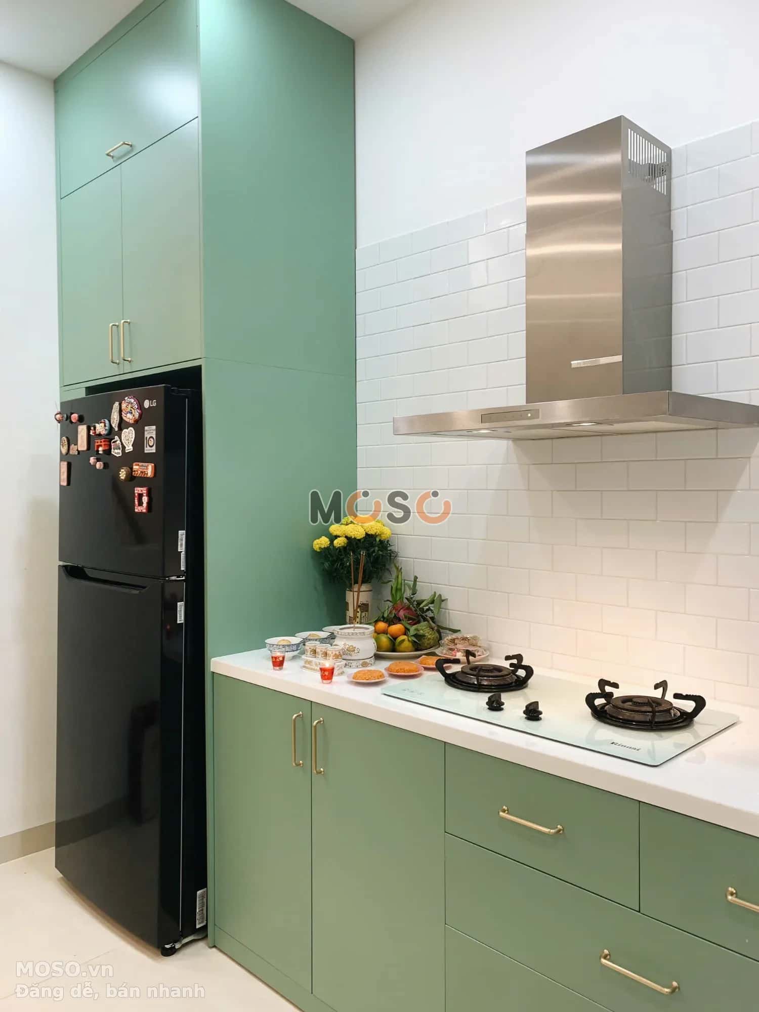 Cho thuê nhà hẻm  Đặng Văn Ngữ Quận Phú Nhuận, TP.HCM – 1 phòng ngủ, giá 36 triệu - ảnh 8