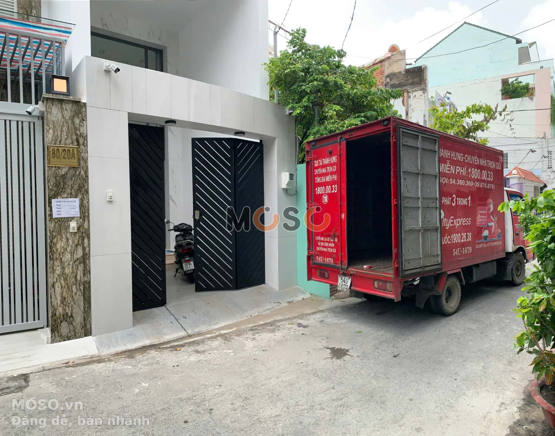 Cho thuê nhà hẻm  Đặng Văn Ngữ Quận Phú Nhuận, TP.HCM – 1 phòng ngủ, giá 36 triệu - ảnh 4
