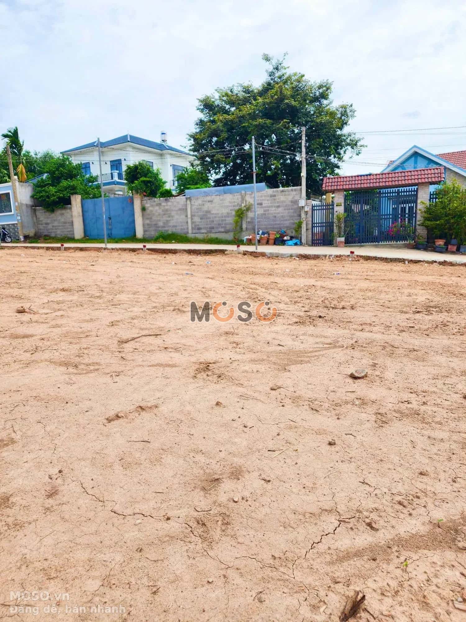 Bán đất đường DX 043 Thành phố Thủ Dầu Một, Bình Dương – giá 2.4 tỷ - ảnh 1
