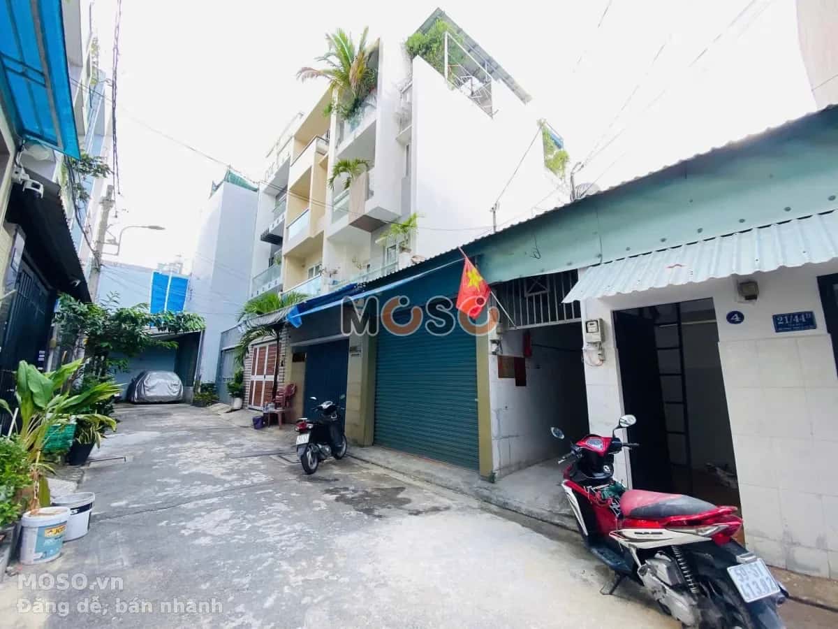 Cho thuê phòng trọ Đường Đỗ Thúc Tịnh Gò Vấp, TP.HCM – giá 3.1 triệu - ảnh 6