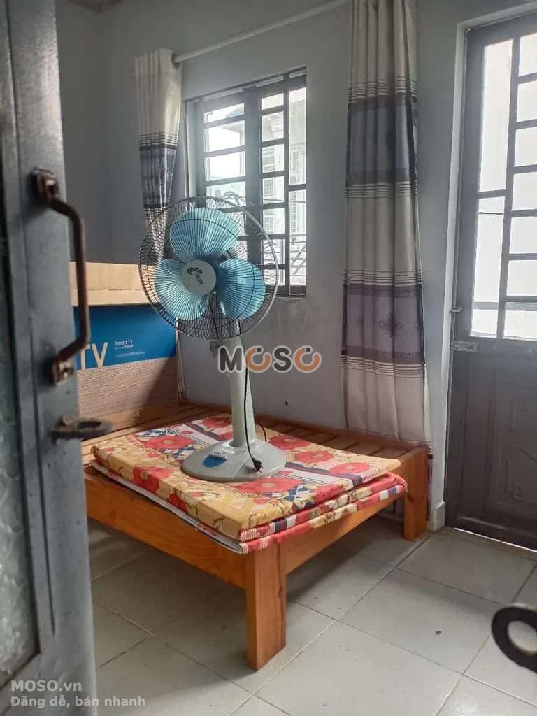 Cho thuê phòng trọ Đường Dương Thị Mười Quận 12, Ho Chi Minh – giá 1.3 triệu - ảnh 4