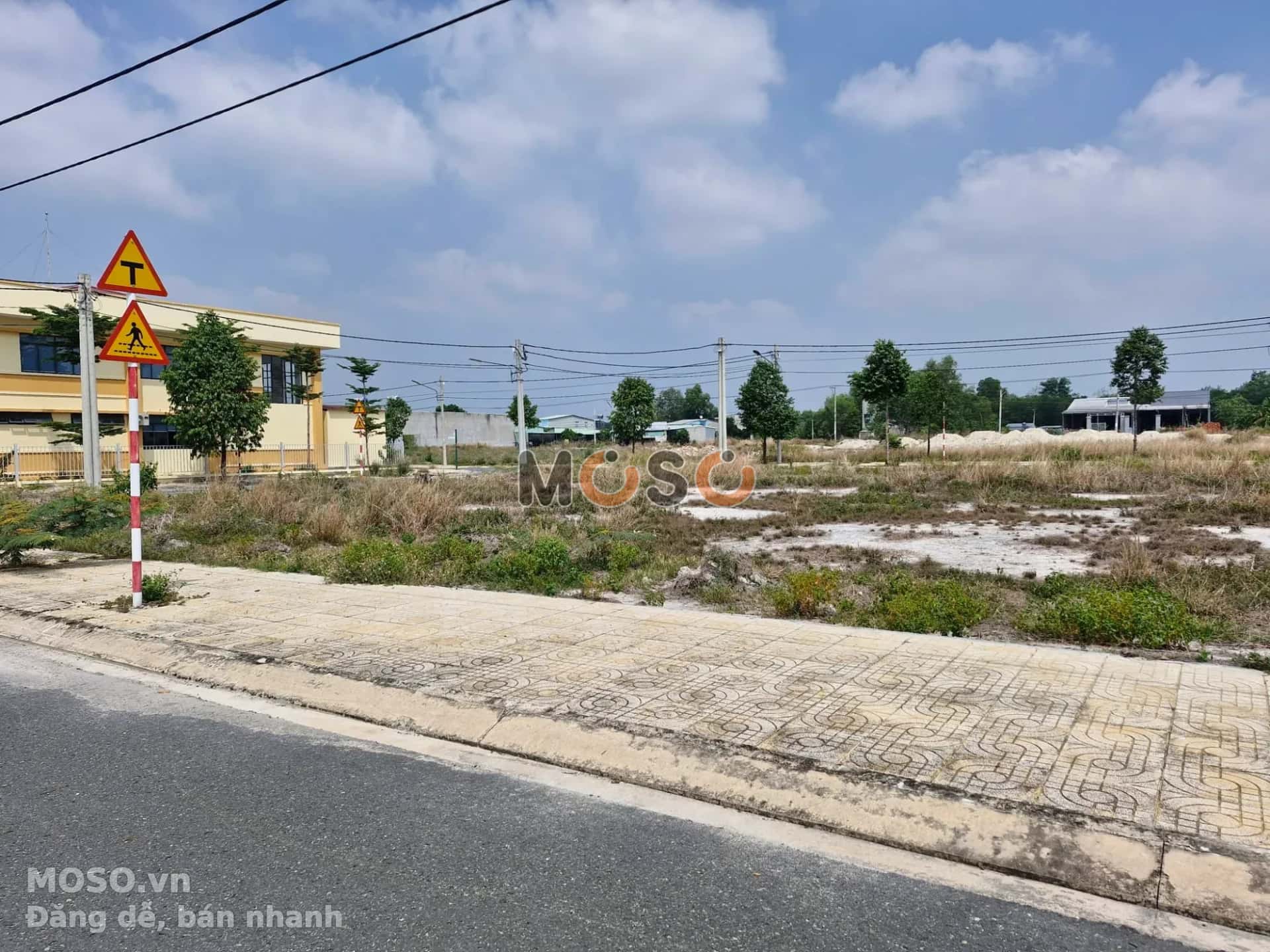 Bán đất đường D14 Thị xã Chơn Thành, Bình Phước – giá 720 triệu - ảnh 1