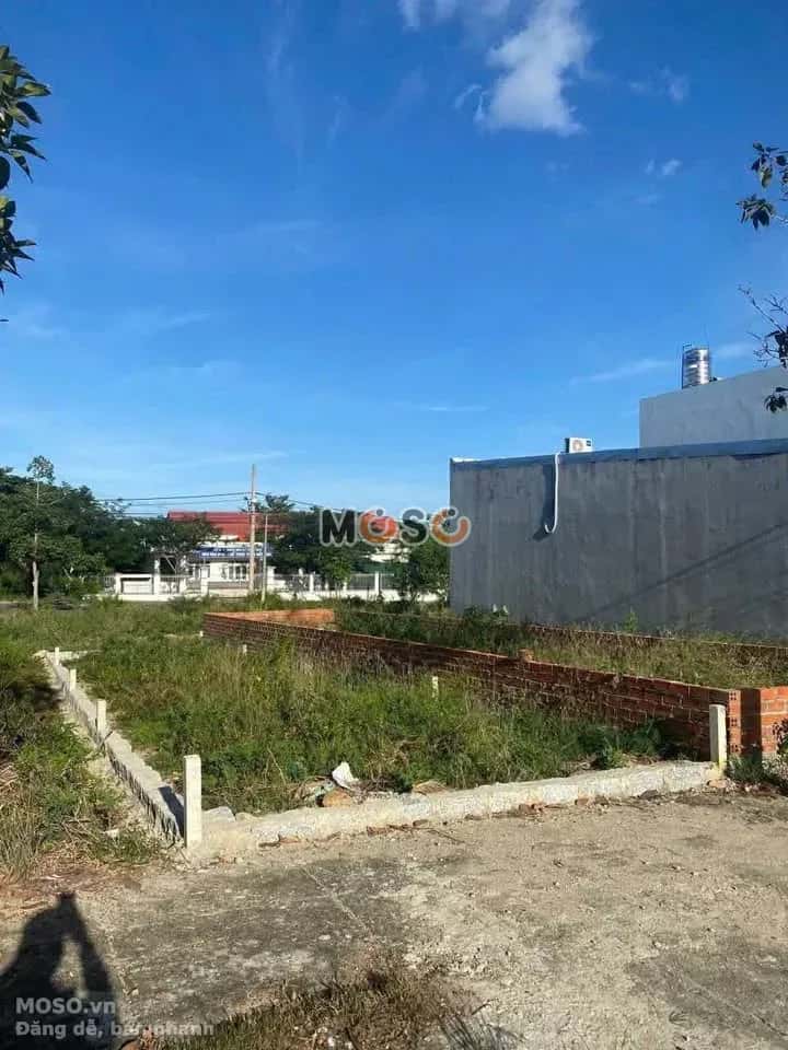 Bán đất Khu TĐC Đất Lành Thành phố Nha Trang, Khánh Hòa – giá 3.3 tỷ - ảnh 1