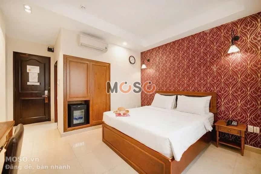 Bán nhà mặt tiền Bùi Thị Xuân Quận 1, TP.HCM – 40 phòng ngủ, giá 250 tỷ - ảnh 5