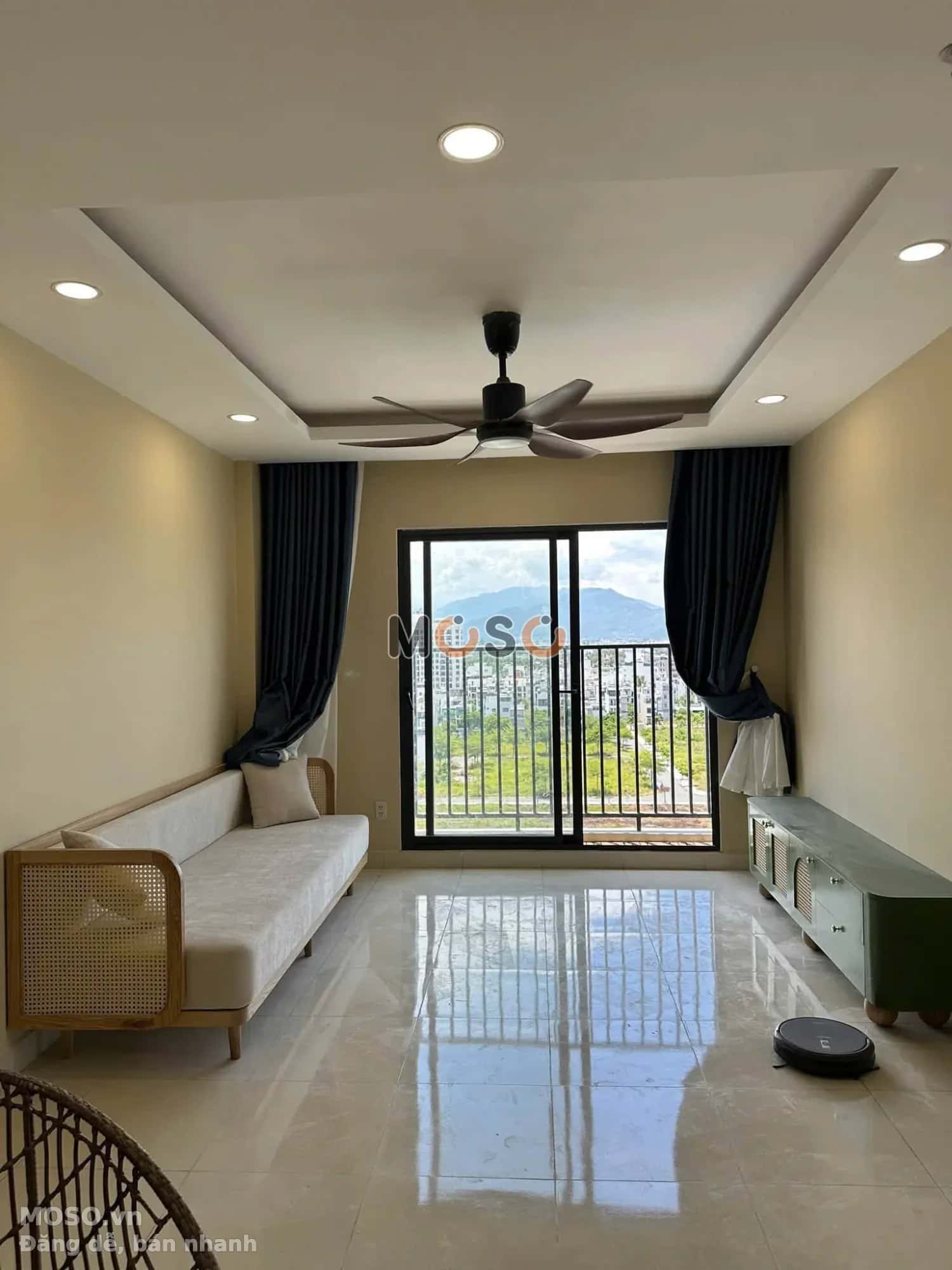 Bán căn hộ chung cư Ô CTXH-02, Khu đô thị VCN Phước Long 2  Thành phố Nha Trang, Khánh Hòa – 2 phòng ngủ, giá 2.5 tỷ - ảnh 2