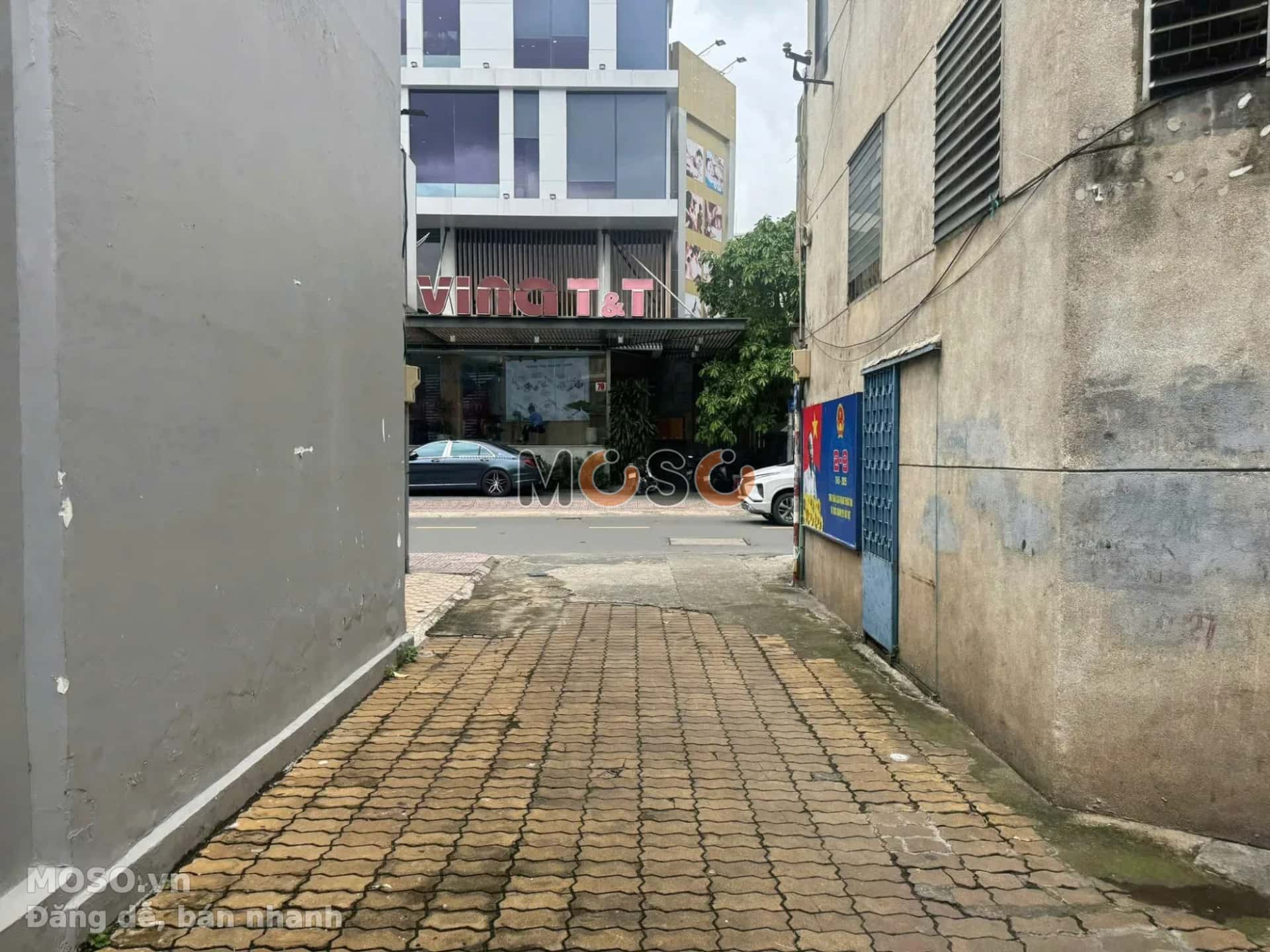 Bán đất Trần Huy Liệu Quận Phú Nhuận, TP.HCM – giá 160 tỷ - ảnh 5