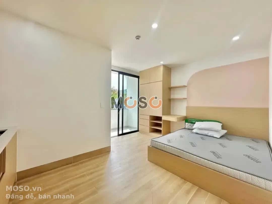 Cho thuê căn hộ chung cư Đường Liên Phường Quận 9, TP.HCM – 1 phòng ngủ, giá 6.5 triệu - ảnh 1