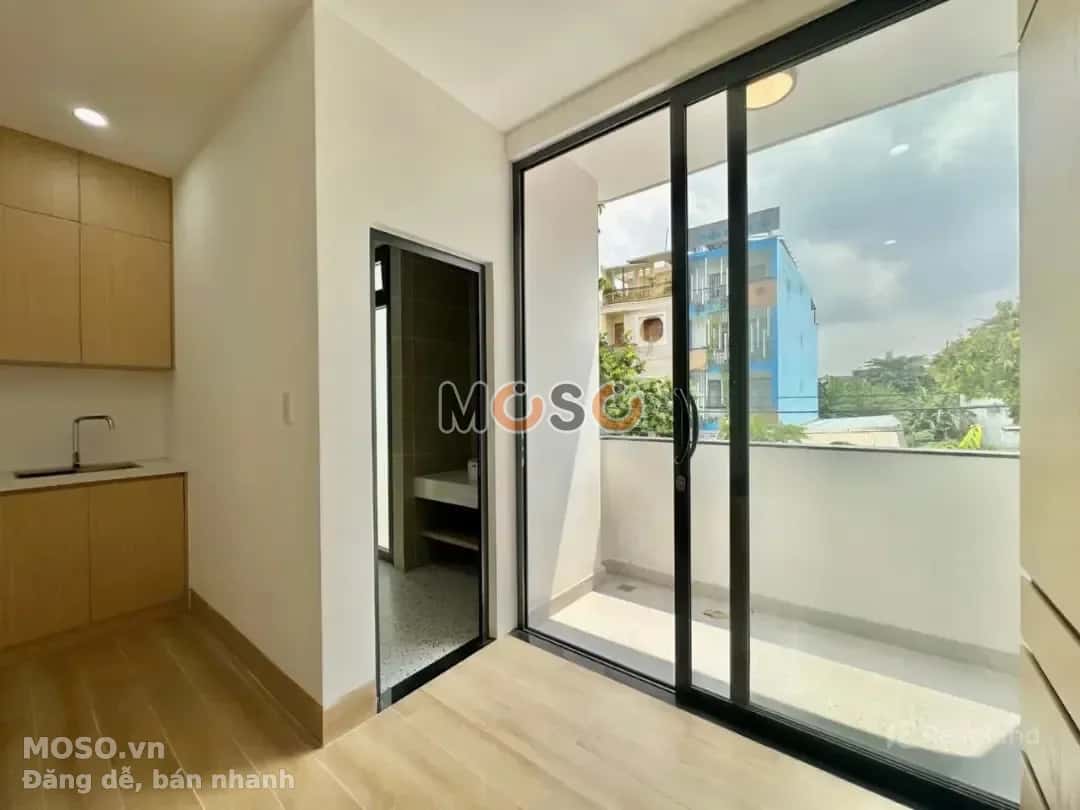 Cho thuê căn hộ chung cư Đường Liên Phường Quận 9, TP.HCM – 1 phòng ngủ, giá 6.5 triệu - ảnh 5
