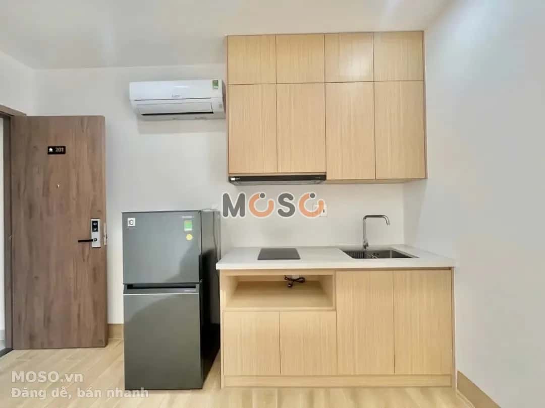 Cho thuê căn hộ chung cư Đường Liên Phường Quận 9, TP.HCM – 1 phòng ngủ, giá 6.5 triệu - ảnh 6