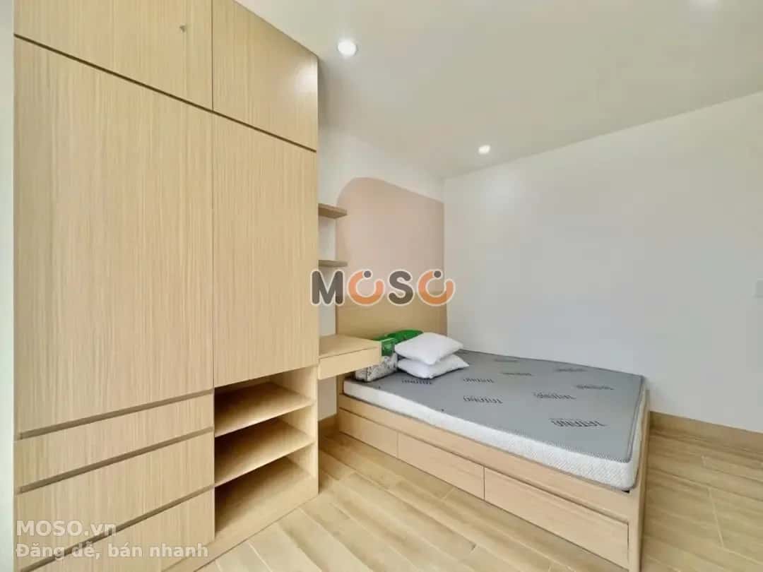 Cho thuê căn hộ chung cư Đường Liên Phường Quận 9, TP.HCM – 1 phòng ngủ, giá 6.5 triệu - ảnh 2