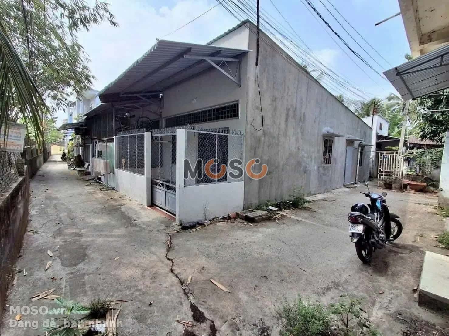 Bán nhà hẻm Hẻm 7 Bùi Hữu Nghĩa Quận Bình Thuỷ, TP. Cần Thơ – 2 phòng ngủ, giá 1.6 tỷ - ảnh 1
