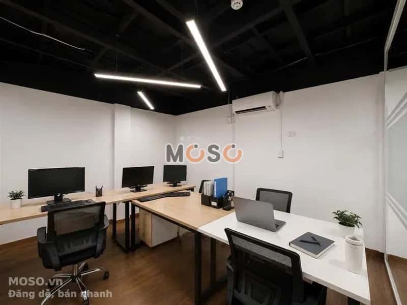 Cho thuê văn phòng Võ Văn Tần Quận 3, TP.HCM – giá 29 triệu - ảnh 1