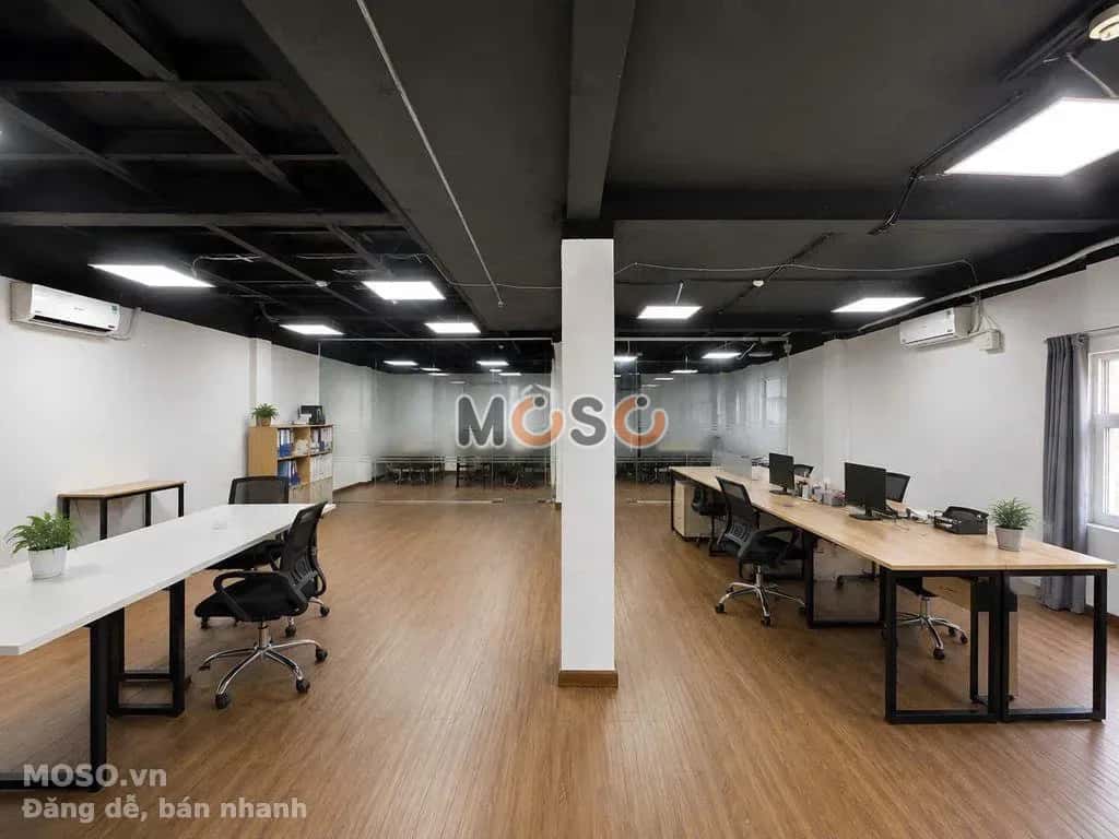 Cho thuê văn phòng Võ Văn Tần Quận 3, TP.HCM – giá 29 triệu - ảnh 4