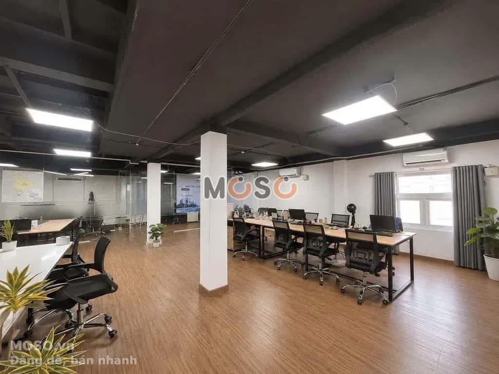 Cho thuê văn phòng Võ Văn Tần Quận 3, TP.HCM – giá 29 triệu - ảnh 3