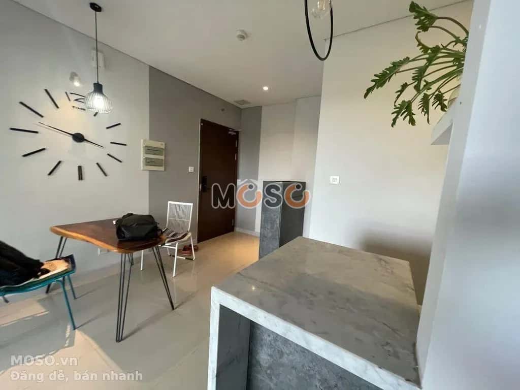 Cho thuê căn hộ chung cư Đường Nguyễn Hữu Thọ Huyện Nhà Bè, TP.HCM – 2 phòng ngủ, giá 13 triệu - ảnh 5