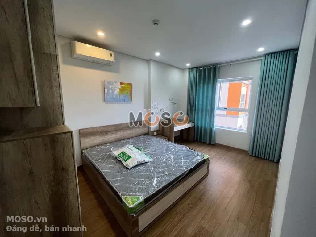 Cho thuê căn hộ chung cư Đường Nguyễn Hữu Thọ Huyện Nhà Bè, TP.HCM – 2 phòng ngủ, giá 13 triệu - ảnh 9