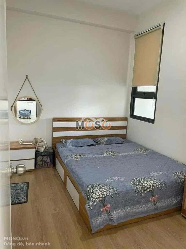 Cho thuê căn hộ chung cư Đường Nguyễn Văn Linh Huyện Bình Chánh, TP.HCM – 2 phòng ngủ, giá 7 triệu - ảnh 2