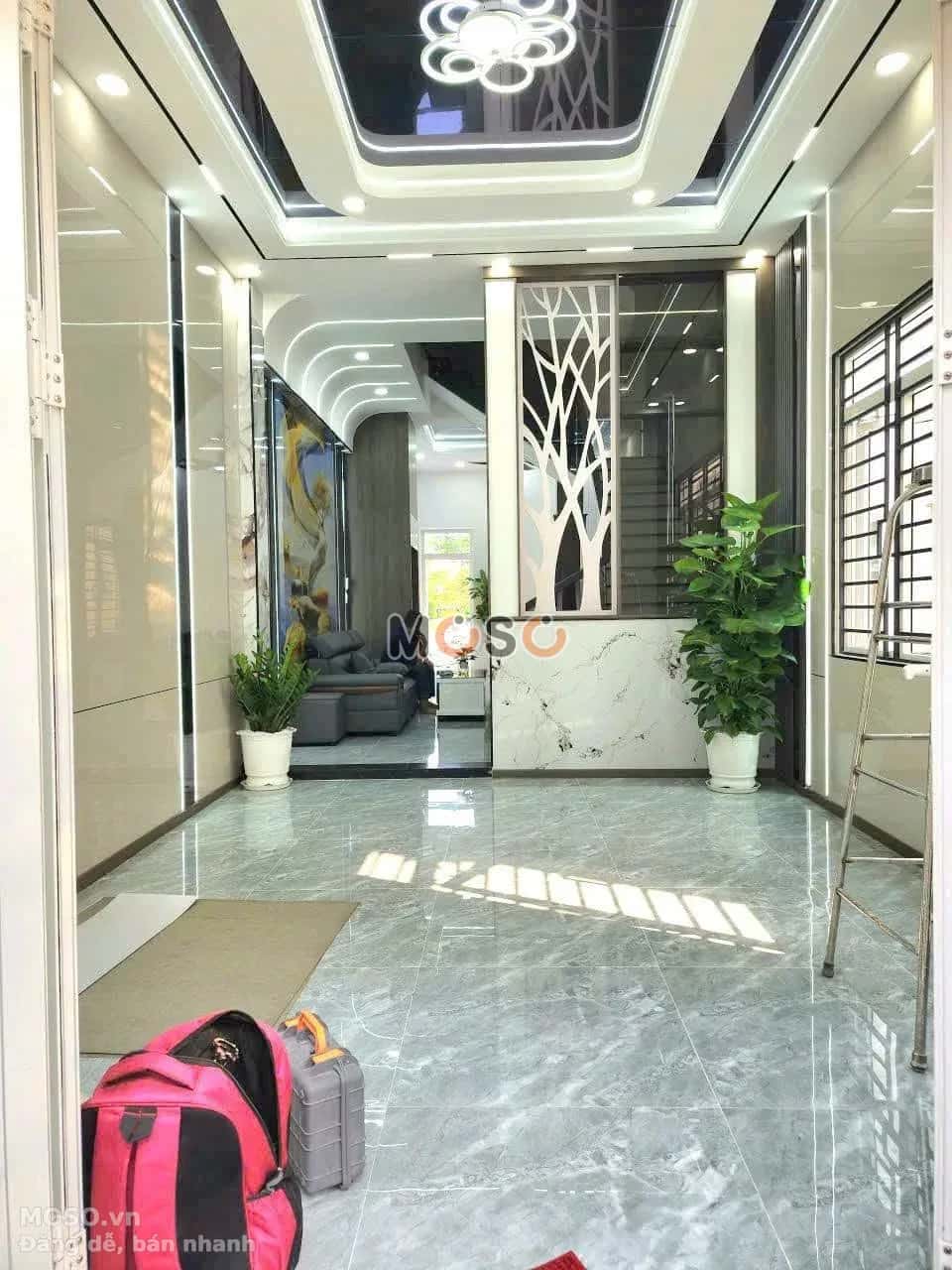 Bán nhà mặt tiền đường N1 Thành phố Dĩ An, Bình Dương – 4 phòng ngủ, giá 5.8 tỷ - ảnh 2