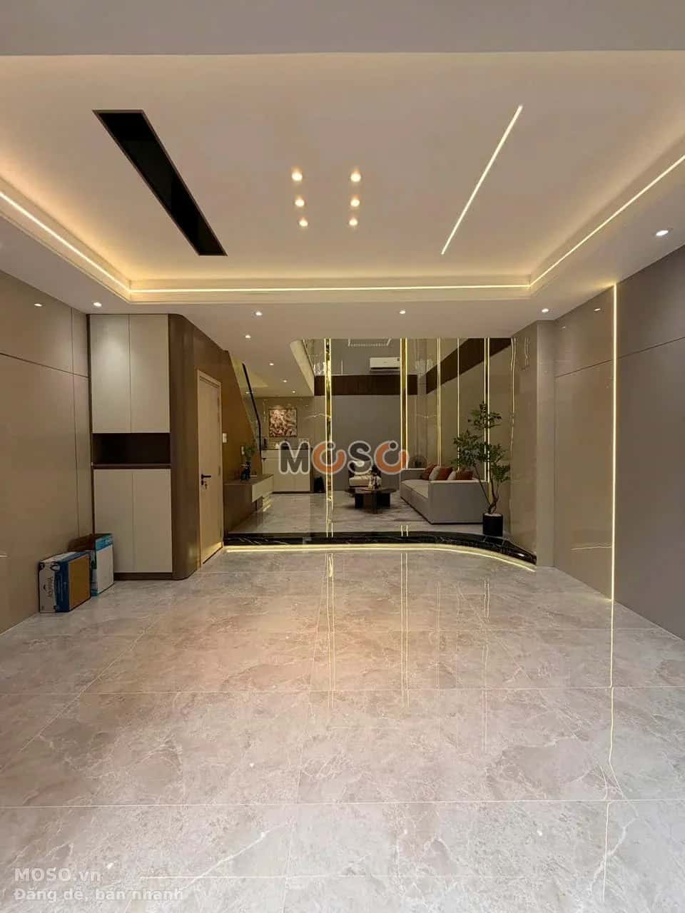 Bán nhà hẻm Phan Huy Ích Quận Gò Vấp, TP.HCM – 3 phòng ngủ, giá 7.6 tỷ - ảnh 3