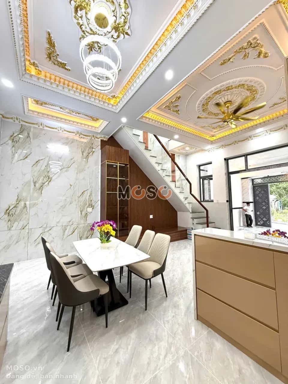 Bán nhà hẻm đường Khánh Bình 10  Thành phố Tân Uyên, Bình Dương – 4 phòng ngủ, giá 2.9 tỷ - ảnh 5
