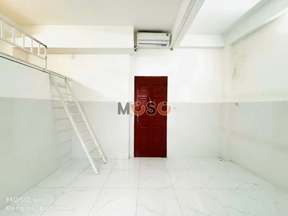 Cho thuê phòng trọ Đường Thống Nhất An Hội Đông, TP.HCM – giá 4.7 triệu - ảnh 3