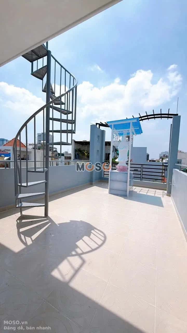 Bán nhà hẻm Tôn Thất Thuyết Quận 4, TP.HCM – 4 phòng ngủ, giá 6.8 tỷ - ảnh 6