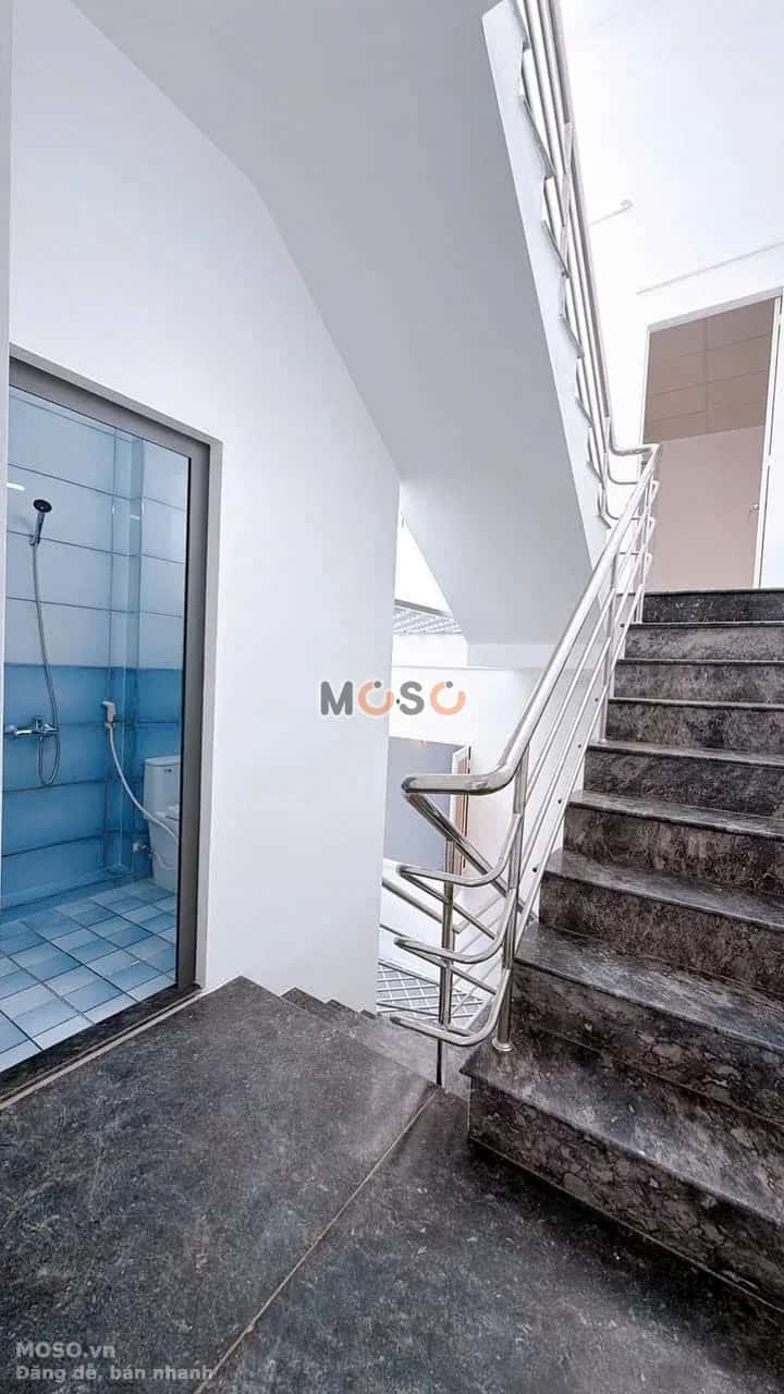 Bán nhà hẻm Tôn Thất Thuyết Quận 4, TP.HCM – 4 phòng ngủ, giá 6.8 tỷ - ảnh 5