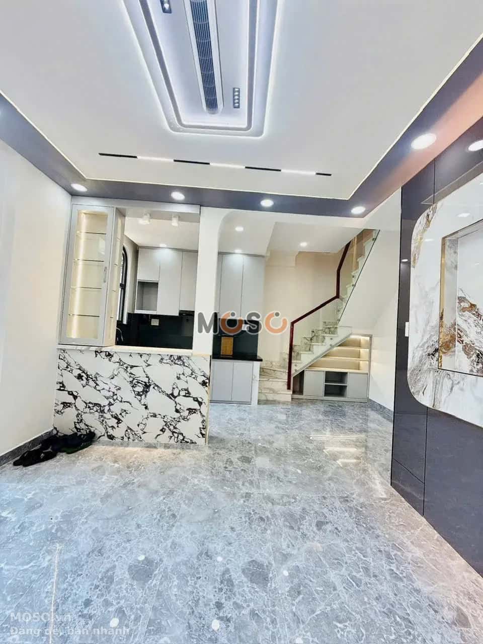 Bán nhà mặt tiền đường số 11 Quận 4, TP.HCM – 3 phòng ngủ, giá 9.3 tỷ - ảnh 5