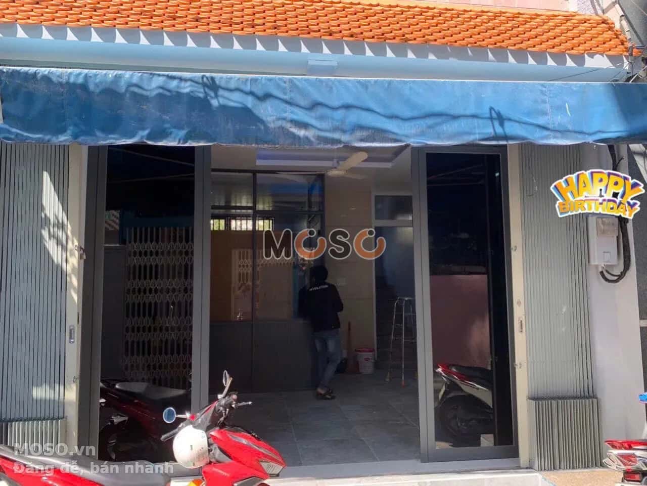 Bán nhà hẻm Tôn Thất Thuyết Quận 4, TP.HCM – 3 phòng ngủ, giá 8.5 tỷ - ảnh 2