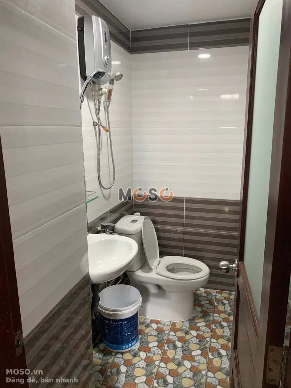 Bán nhà hẻm Tôn Thất Thuyết Quận 4, TP.HCM – 3 phòng ngủ, giá 8.5 tỷ - ảnh 6