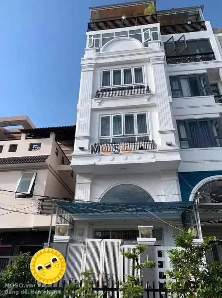 Bán nhà hẻm Nguyễn Khoái Quận 4, TP.HCM – 8 phòng ngủ, giá 11.5 tỷ - ảnh 1