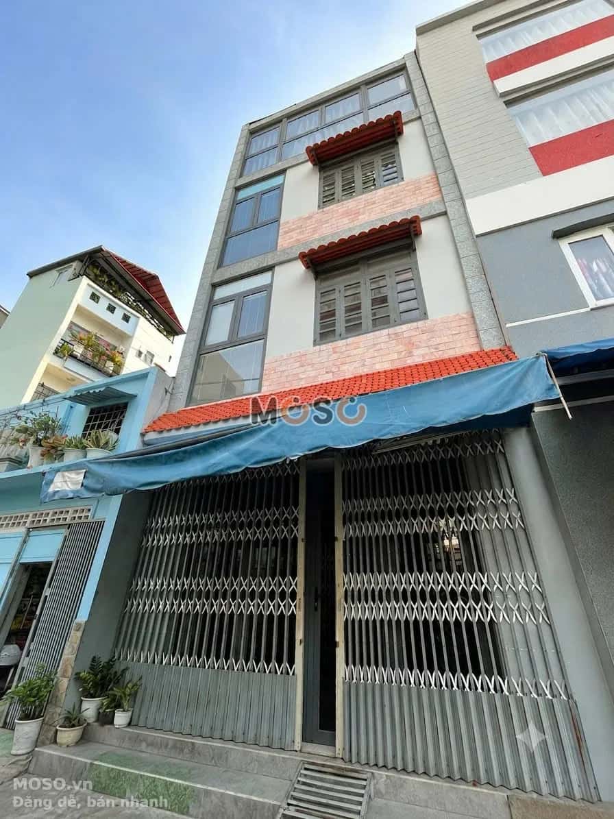 Bán nhà hẻm Tôn Thất Thuyết Quận 4, TP.HCM – 3 phòng ngủ, giá 8.5 tỷ - ảnh 9