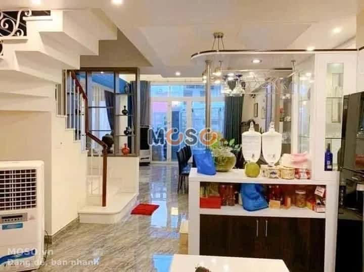 Bán nhà hẻm Nguyễn Khoái Quận 4, TP.HCM – 8 phòng ngủ, giá 11.5 tỷ - ảnh 5