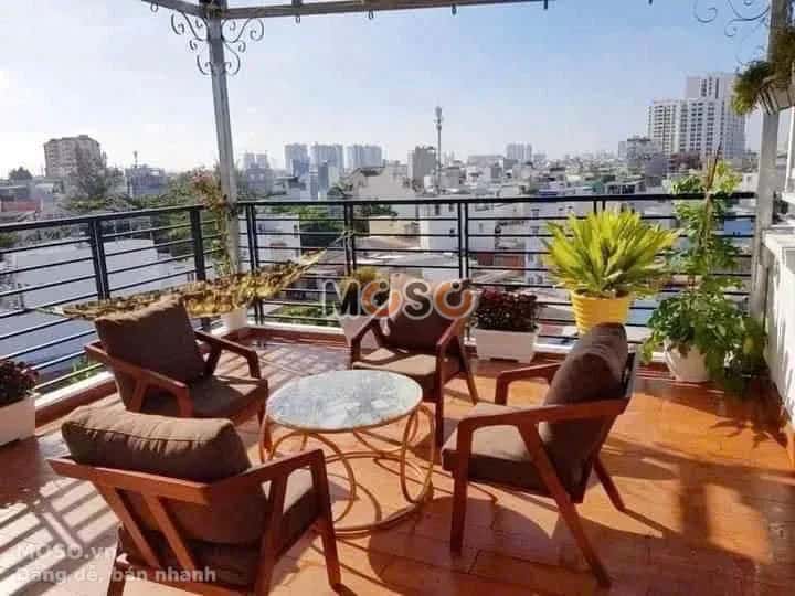 Bán nhà hẻm Nguyễn Khoái Quận 4, TP.HCM – 8 phòng ngủ, giá 11.5 tỷ - ảnh 6