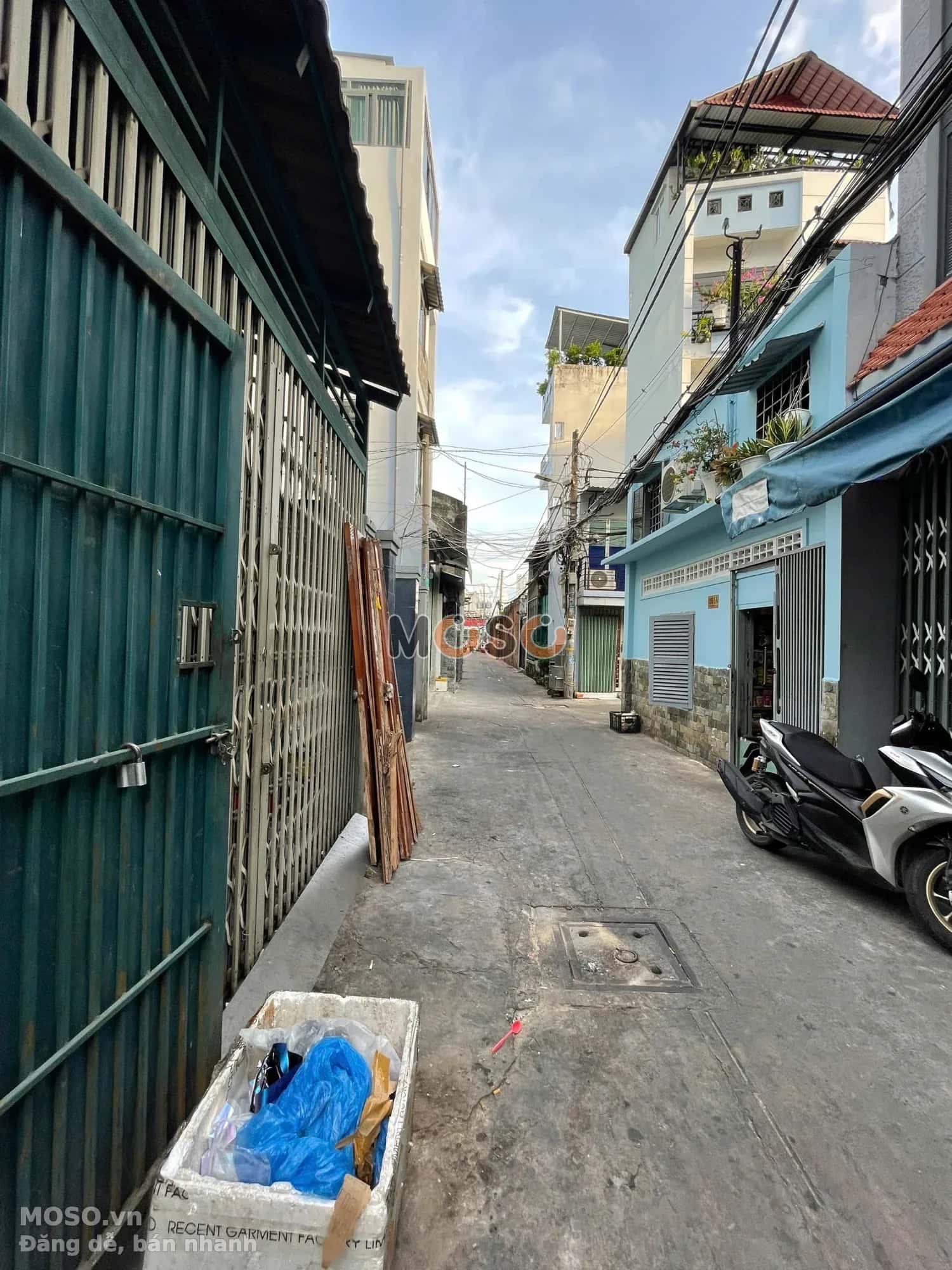 Bán nhà hẻm Tôn Thất Thuyết Quận 4, TP.HCM – 3 phòng ngủ, giá 8.5 tỷ - ảnh 10
