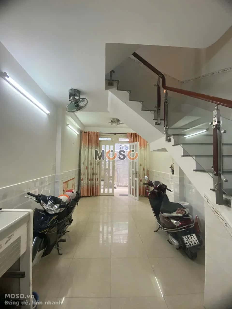 Bán nhà hẻm Tôn Thất Thuyết Quận 4, TP.HCM – 6 phòng ngủ, giá 6.9 tỷ - ảnh 4